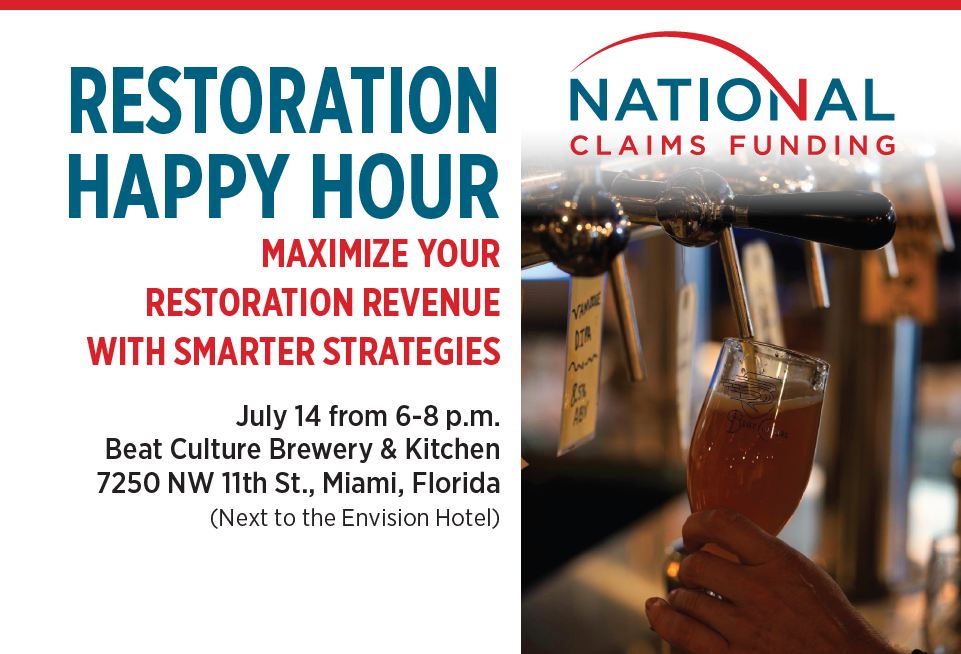 NCF Restoration Happy Hour July 14 Beat Culture