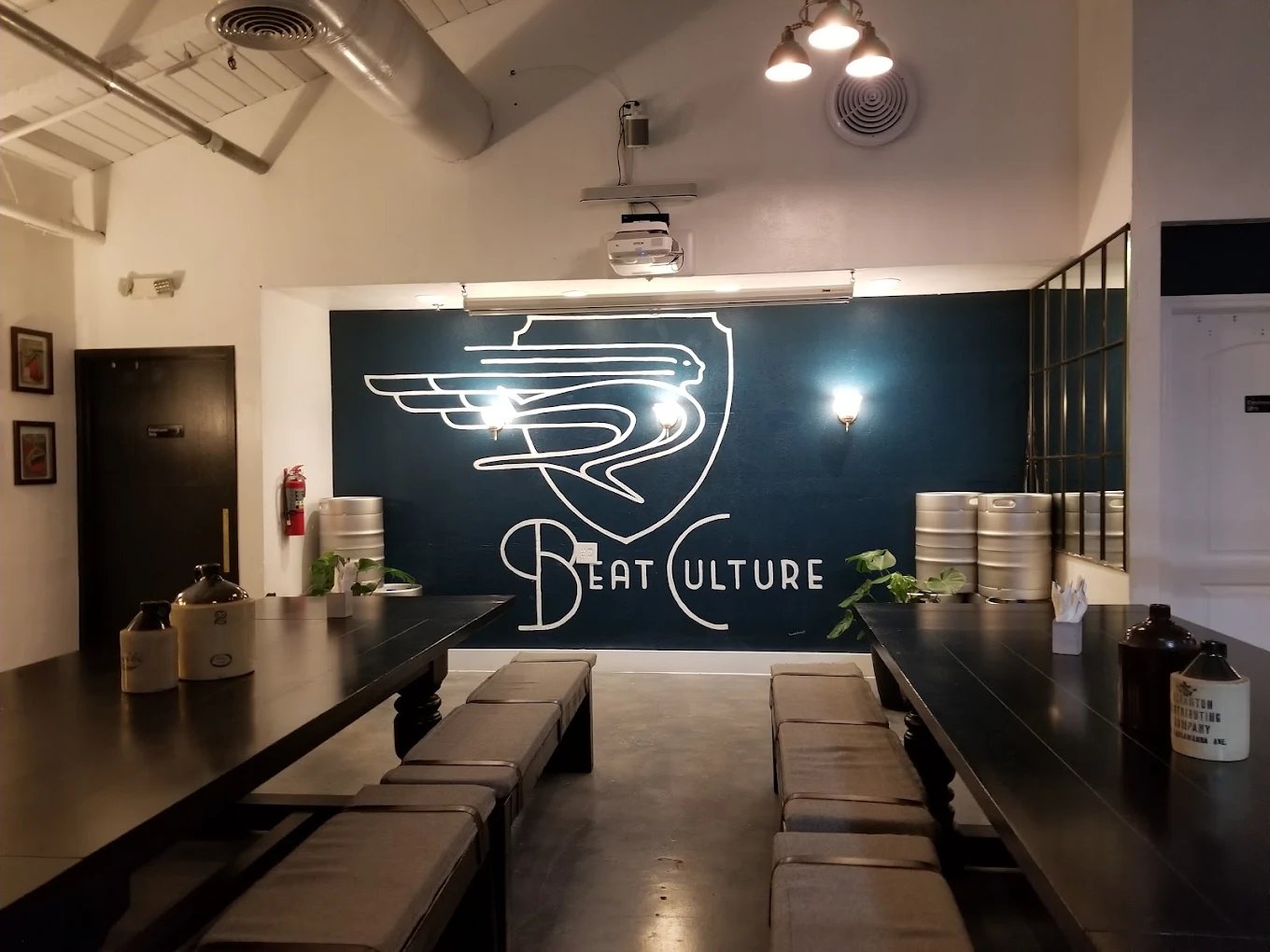 Beat Culture Brewery & Kitchen